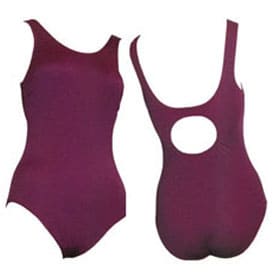 Tank With Support Strap & Bust Shaping – 474900 Lycra